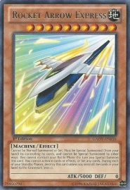 Rocket Arrow Express - 1st Edition - GAOV-EN016