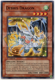 Debris Dragon - Unlimited  - DP09-EN004