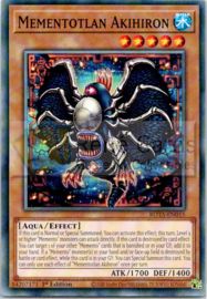 Mementotlan Akihiron - 1st Edition - ROTA-EN015