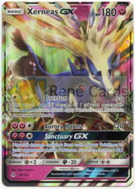 Xerneas GX - S&M ForLi  90/131