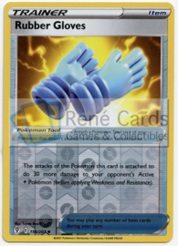 Rubber Gloves - EvolSkies - 156/203 - Reverse