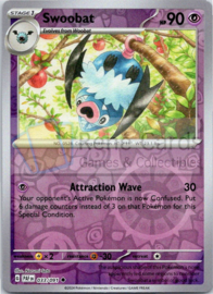 Swoobat - PAF - 033/091 - Reverse