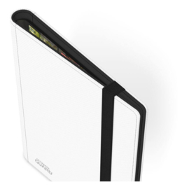 Ultimate Guard 9-Pocket FlexXfolio XenoSkin White