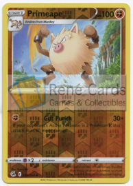 Primeape - FusStri - 134/264 - Reverse