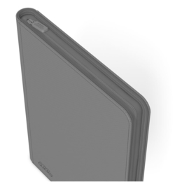 9-Pocket ZipFolio XenoSkin - Grey