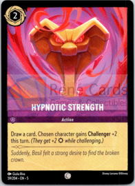 Hypnotic Strength - 5SSK - 59/204