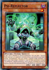 Psi-Reflector - 1st. edition - SDCK-EN019 (57)