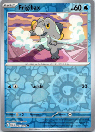 Frigibax - PAL - 057/193 - Reverse