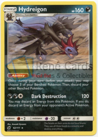 Hydreigon - S&M CrIn  62/111 - Reverse