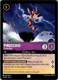 Pinocchio - On the Run - 2ROF-57/204