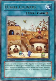 Ojama Country - 1st. Edition - RGBT-EN098