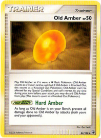 Old Amber - MajDaw - 84/100