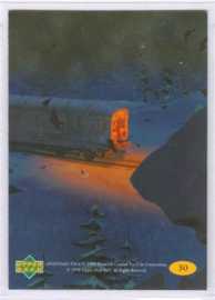 Train Blue Center Nr. 50