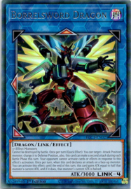 Borrelsword Dragon - 1st Edition - BLC1-EN023