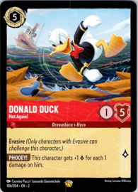 Donald Duck - Not Again! - 2ROF-106/204