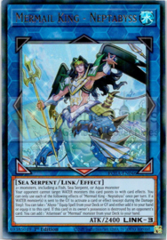 Mermail King - Neptabyss - 1st Edition - ROTA-EN046