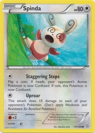 Spinda - PrimCla - 115/160