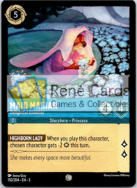 Maid Marian - Delightful Dreamer - 3INK-150/204