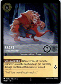 Beast - Selfless Protector - 2ROF-172/204 - Foil