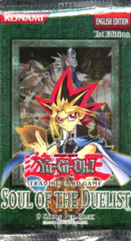 Soul of the Duelist - 1st Edition