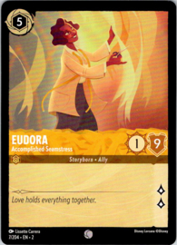 Eudora - Accomplished Seamstress - 2ROF-7/204