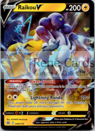 Raikou V - BrilStr - 048/172