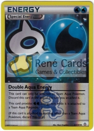 Double Aqua Energy - DouCri - 33/34 - Reverse