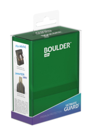Boulder 40+ Standard Size - Emerald
