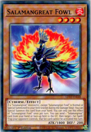 Salamangreat Fowl - 1st. Edition - LD10-EN048