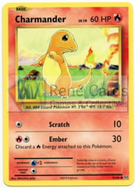 Charmander - Evol. 9/108