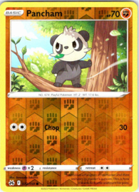 Pancham - CRZ - 072/159 - Reverse