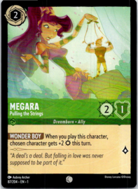 Megara - Pulling the Strings - 1TFC-87/204