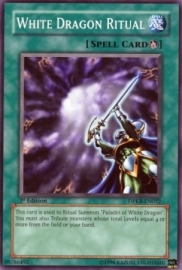 White Dragon Ritual - Unlimited - DPKB-EN032