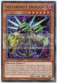 Speedburst Dragon - Unlimited - SAST-EN006