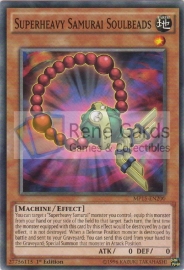 Superheavy Samurai Soulbeads - 1st Edition - MP15-EN200