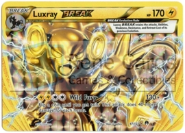 Luxray BREAK - BreaPo - 47/122