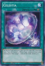 Celestia - 1st Edition - NECH-EN065