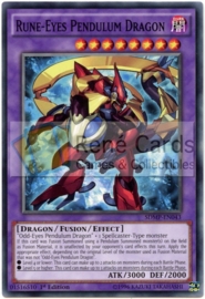 Rune-Eyes Pendulum Dragon - 1st Edition - SDMP-EN043