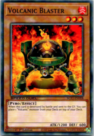 Volcanic Blaster - 1st Edition - SGX1-ENH08