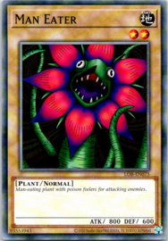 Man Eater - Unlimited - LOB-EN075 -  25th Anniversary