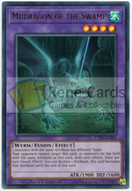 Mudragon of the Swamp - Limited Edition - CT15-EN005