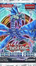 Zexal - Generation Force - 1st Edition