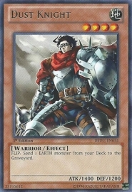 Dust Knight - 1st Edition - REDU-EN034