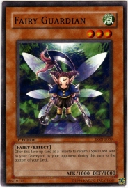 Fairy Guardian - Unlimited - LON-039
