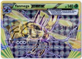 Yanmega BREAK - XY StSi 8/114