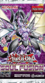 VRAINS - Soul Fusion - 1st. Edition