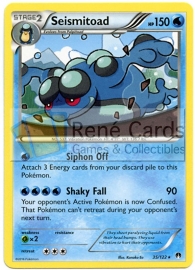 Seismitoad - BreaPo - 35/122