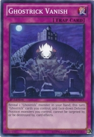 Ghostrick Vanish - 1st Edition - SHSP-EN073