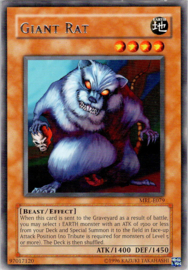 Giant Rat - Unlimited - MRL-E079
