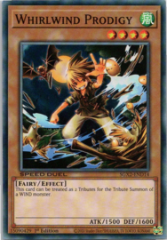 Whirlwind Prodigy - 1st Edition - SGX2-END14
